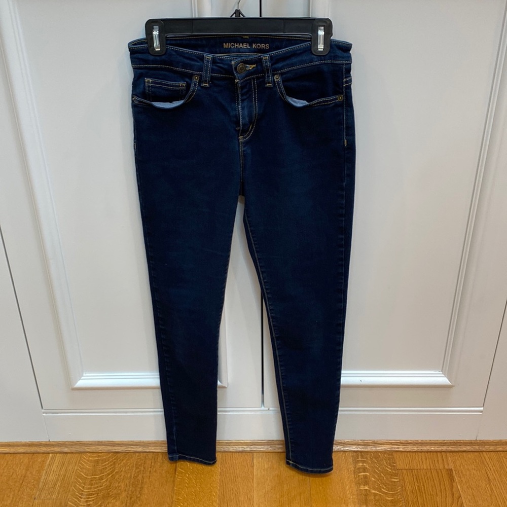 Michael Kors skinny jeans - EUC